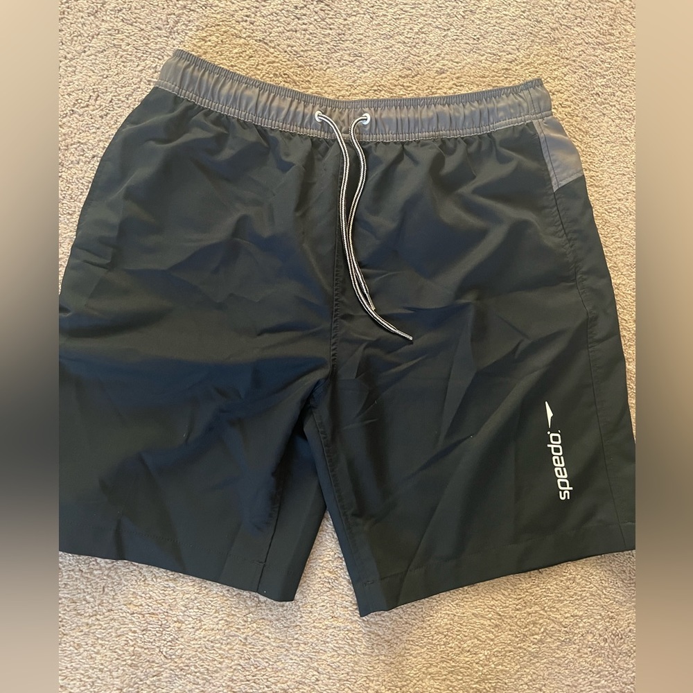 Speedo, swimming trunks